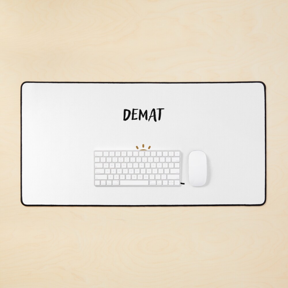 Item preview, Desk Mat designed and sold by wohnfuehlfabrik.