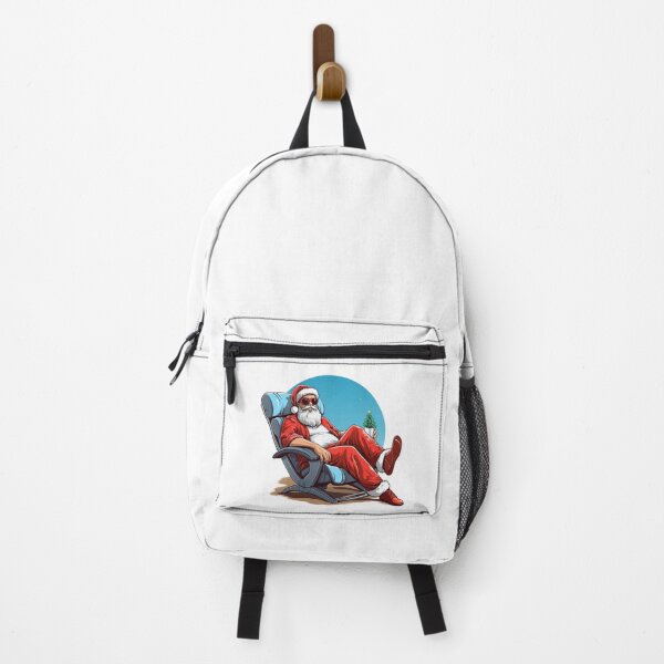 Item preview, Santa's Snowy Night Journey designed and sold by Clirix.