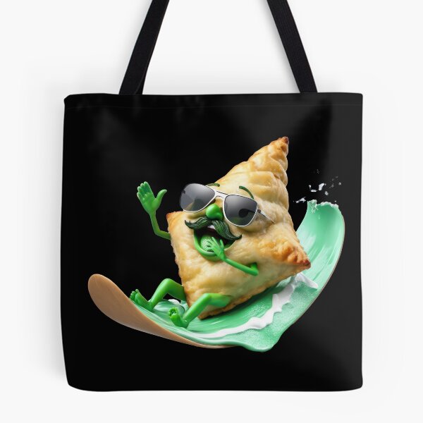 Item preview, Samosa Splash designed and sold by DumbPet.