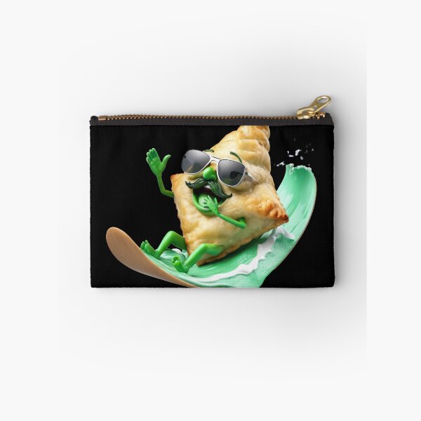 Item preview, Samosa Splash designed and sold by DumbPet.