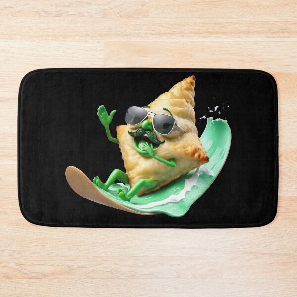 Item preview, Samosa Splash designed and sold by DumbPet.