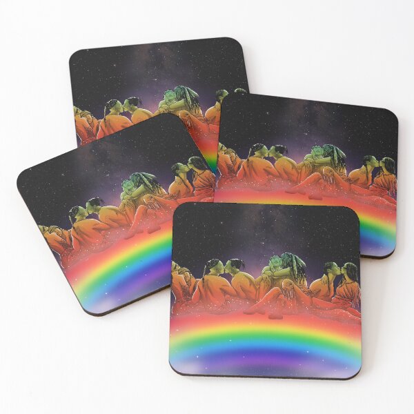 Item preview, Rainbow Raiders designed and sold by Polaris Castillo.