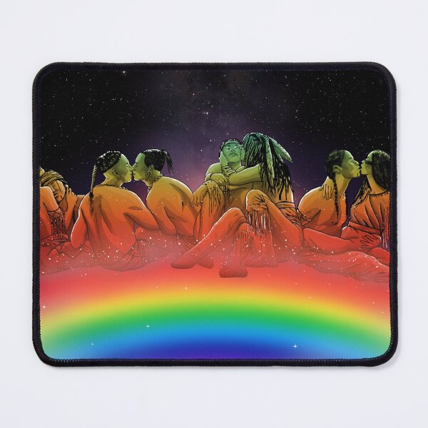 Item preview, Rainbow Raiders designed and sold by Polaris Castillo.