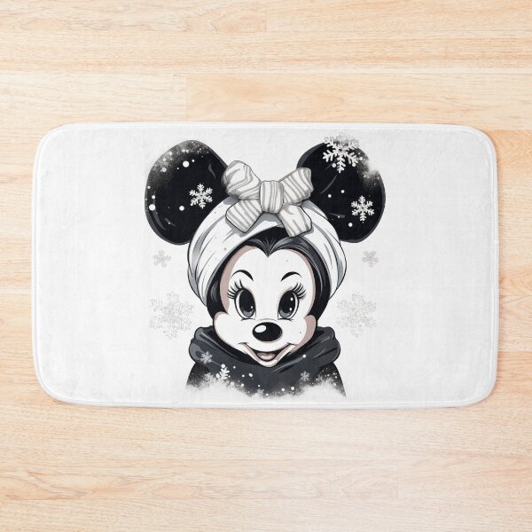 Item preview, Minnie and snowflake designed and sold by pixeldizajn.