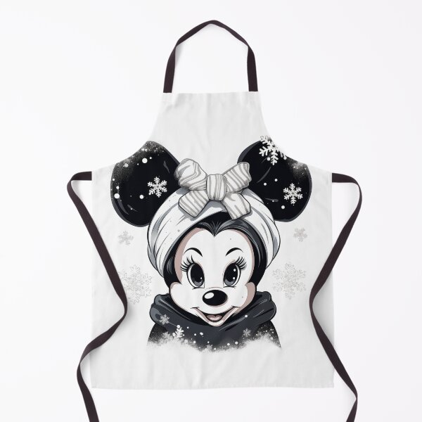 Item preview, Minnie and snowflake designed and sold by pixeldizajn.