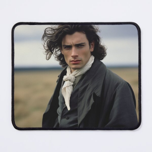 Item preview, Heathcliff - Wuthering Heights designed and sold by Creative Shed Designs.