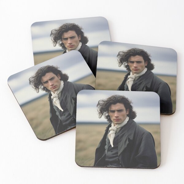 Item preview, Heathcliff - Wuthering Heights designed and sold by Creative Shed Designs.