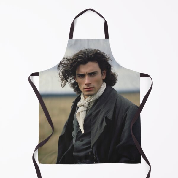 Item preview, Heathcliff - Wuthering Heights designed and sold by Creative Shed Designs.