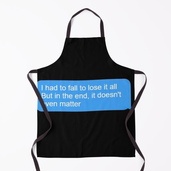 Item preview, "In the end" designed and sold by Xicasso.
