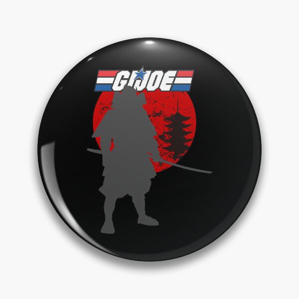 Item preview, G I Joe Samurai Budo designed and sold by AJ  Liber.