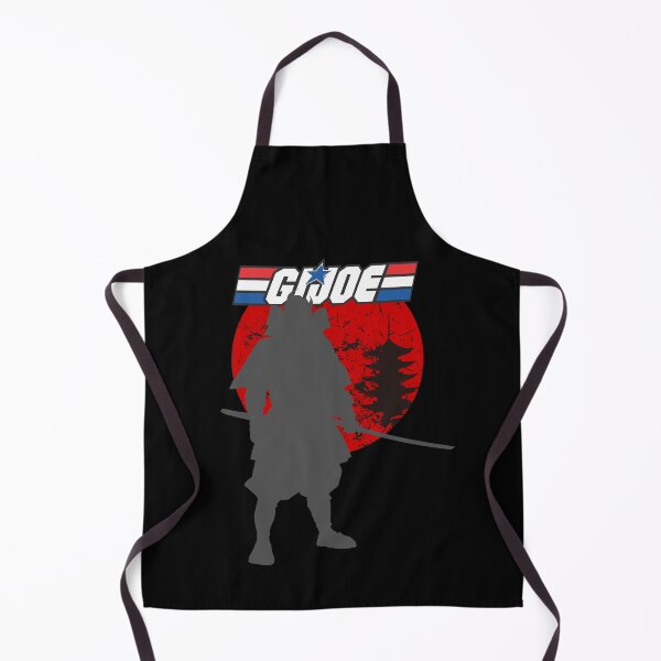 Item preview, G I Joe Samurai Budo designed and sold by AJ Liber.
