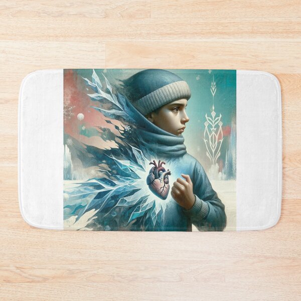 Item preview, Cold Stone Hearted designed and sold by DronzaX.