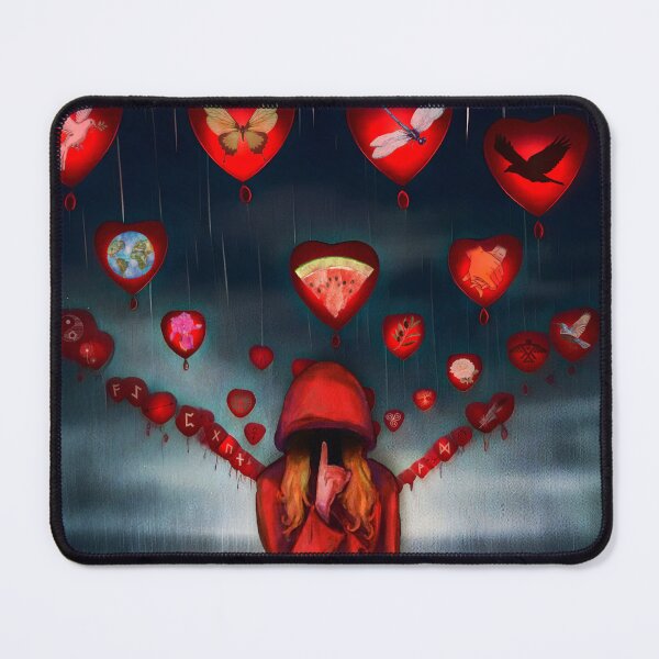 Item preview, Love cannot be silenced. designed and sold by Angela Mayotte.