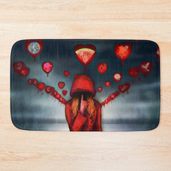 Item preview, Love cannot be silenced. designed and sold by Angela Mayotte.