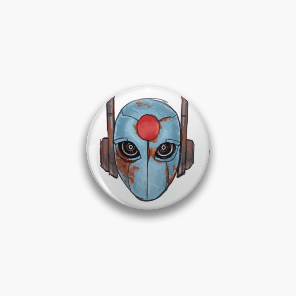 Item preview, Pin designed and sold by Pineapplefishh.