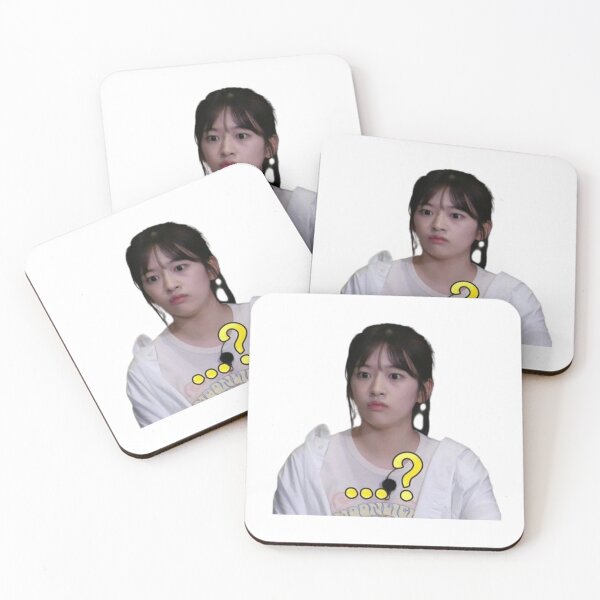 Item preview, IVE Yujin meme photo sticker designed and sold by artfulmadness.