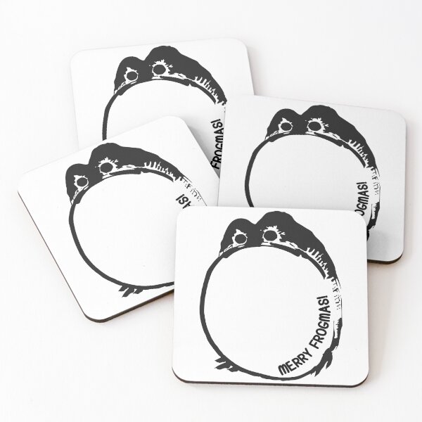 Item preview, Matsumotos Moody Frogmas Edition designed and sold by EmeraldeaArt.