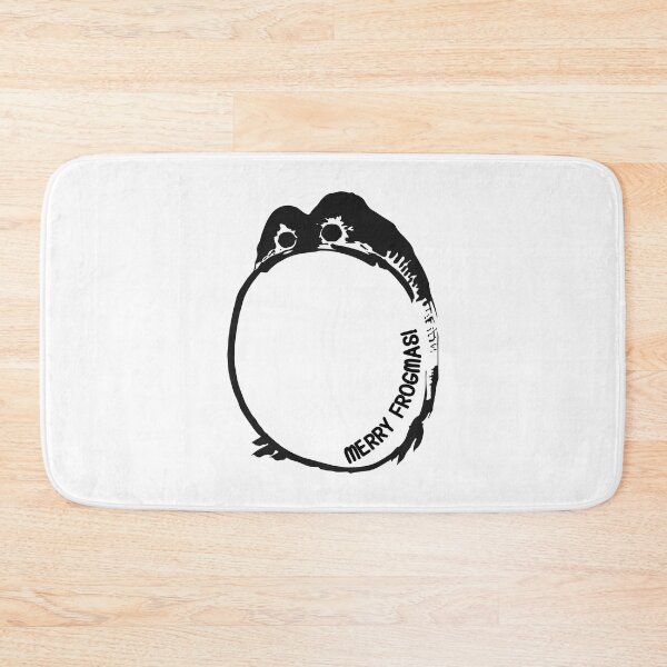 Item preview, Matsumotos Moody Frogmas Edition designed and sold by EmeraldeaArt.