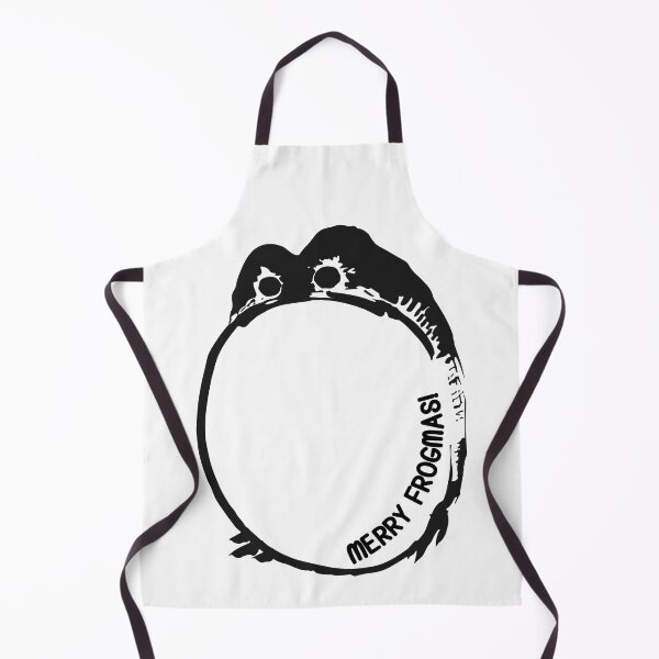 Item preview, Matsumotos Moody Frogmas Edition designed and sold by EmeraldeaArt.