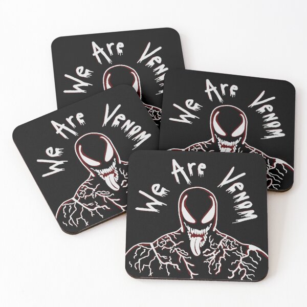 Item preview, We are Venom designed and sold by blackbeakdesign.