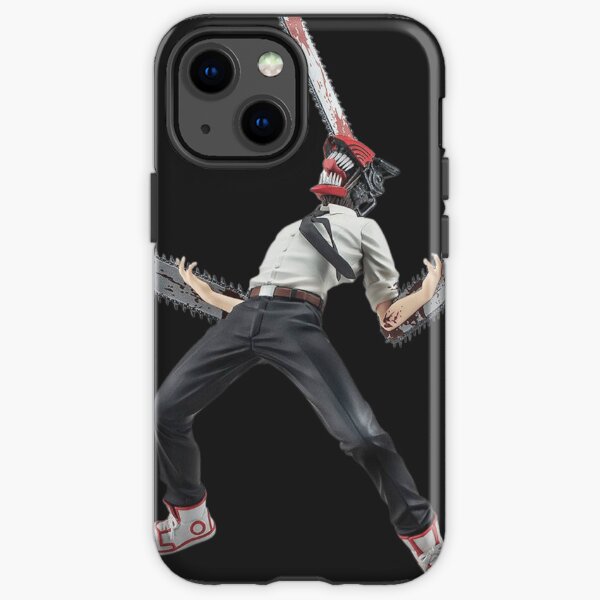 Chiansaw man iPhone Tough Case