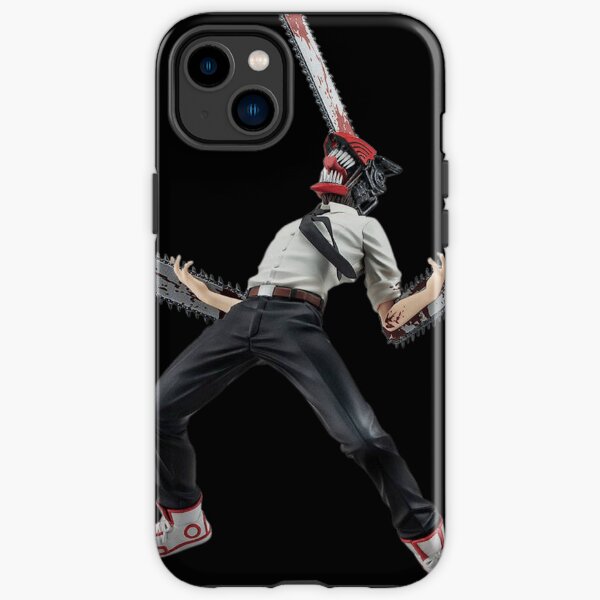 Chiansaw man iPhone Tough Case