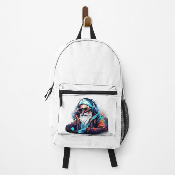 Item preview, Santa's Starry Holiday Escape designed and sold by Clirix.