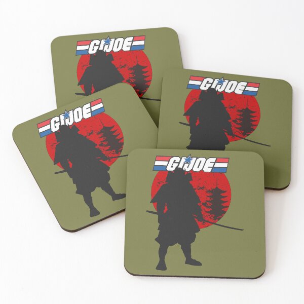 Item preview, Budo Gi Joe Samurai designed and sold by AJ  Liber.