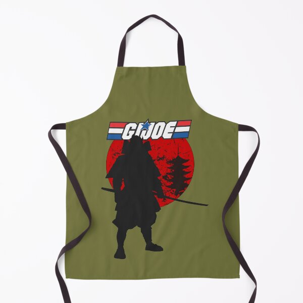 Item preview, Budo Gi Joe Samurai designed and sold by AJ Liber.