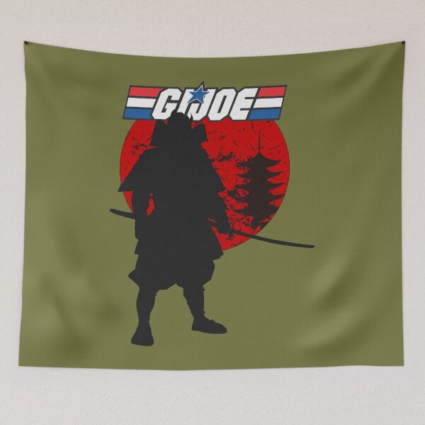Item preview, Budo Gi Joe Samurai designed and sold by AJ  Liber.