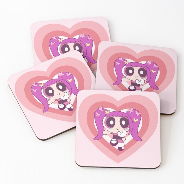 Item preview, hanni new jeans kpop powerpuff girls designed and sold by Puuk.