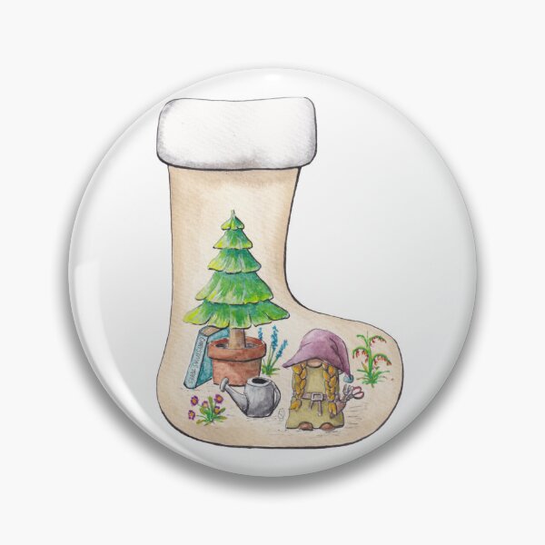 Item preview, Tree Nursery Gnome designed and sold by Todays a Good Day.