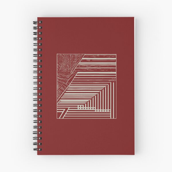 Item preview, Stylish geometric print designed and sold by UrbanHedgehog.