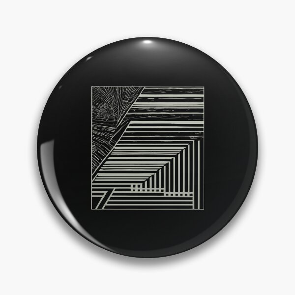 Item preview, Stylish geometric print designed and sold by UrbanHedgehog.