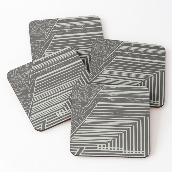 Item preview, Stylish geometric print designed and sold by UrbanHedgehog.