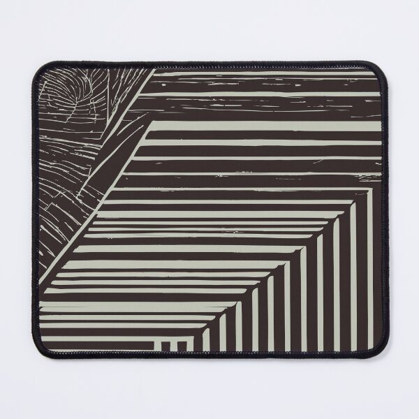 Item preview, Stylish geometric print designed and sold by UrbanHedgehog.