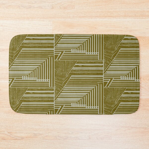 Item preview, Stylish geometric print designed and sold by UrbanHedgehog.