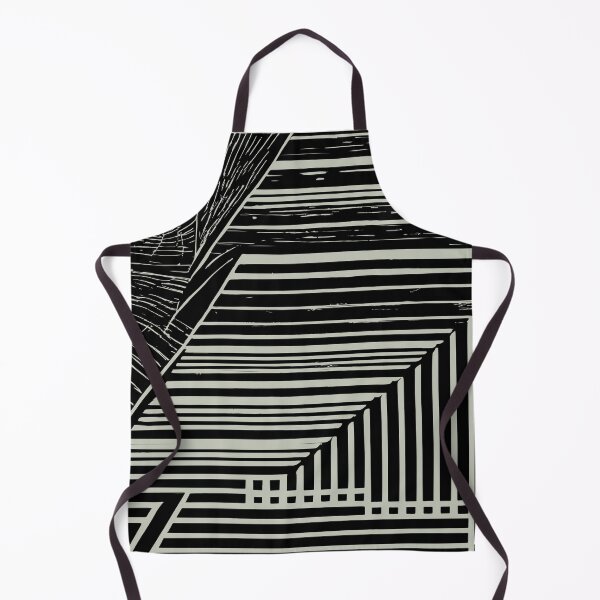 Item preview, Stylish geometric print designed and sold by UrbanHedgehog.