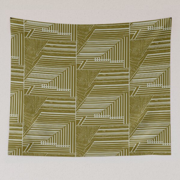 Item preview, Stylish geometric print designed and sold by UrbanHedgehog.