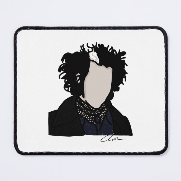 Item preview, Featureless portrait of Sweeney Todd  designed and sold by Life's eye Art and photography.