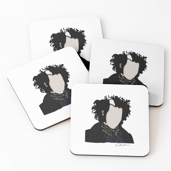 Item preview, Featureless portrait of Sweeney Todd  designed and sold by Life's eye Art and photography.