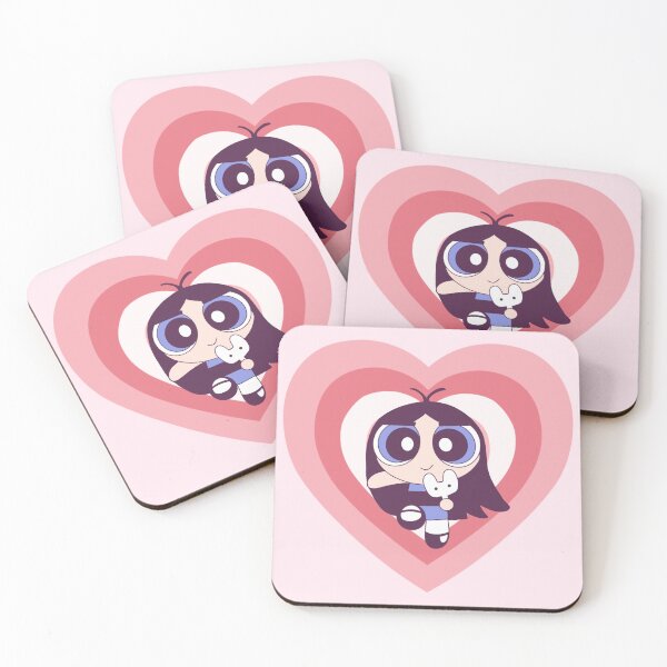 Item preview, Minji new jeans kpop powerpuff girls designed and sold by Puuk.