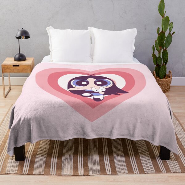 Item preview, Minji new jeans kpop powerpuff girls designed and sold by Puuk.