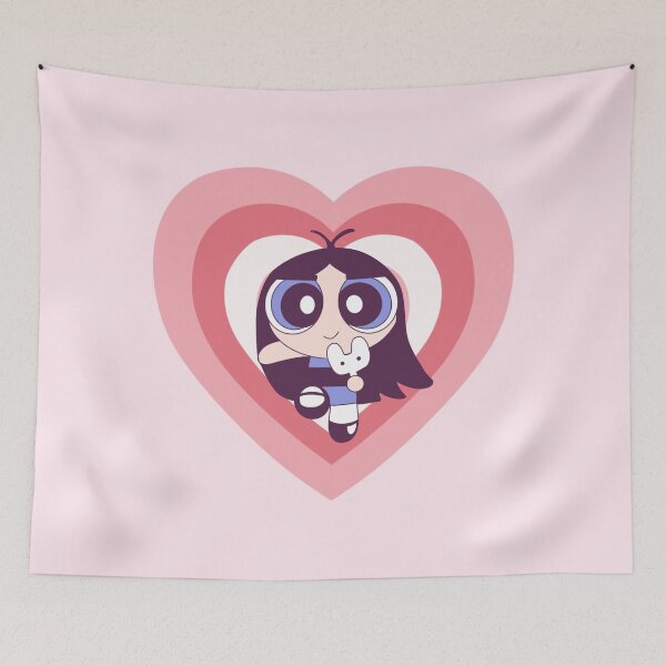 Artikelvorschau, Minji new jeans kpop powerpuff girls entworfen und verkauft von Puuk.