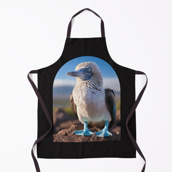 Item preview, Blue Footed Booby Bird designed and sold by elynne9.