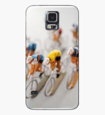 Cyclists 1 Case/Skin for Samsung Galaxy