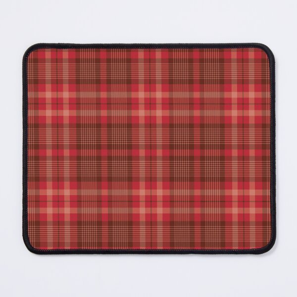 Item preview, Patrón de cuadros rojos designed and sold by iCraftCafe.