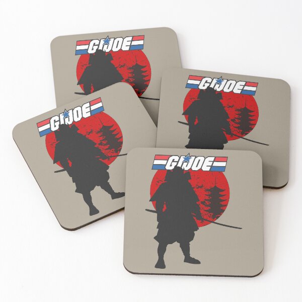 Artikelvorschau, Budo GiJoe Samurai entworfen und verkauft von AJ Liber.