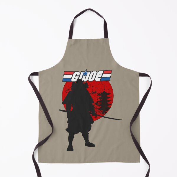 Item preview, Budo GiJoe Samurai designed and sold by AJ  Liber.