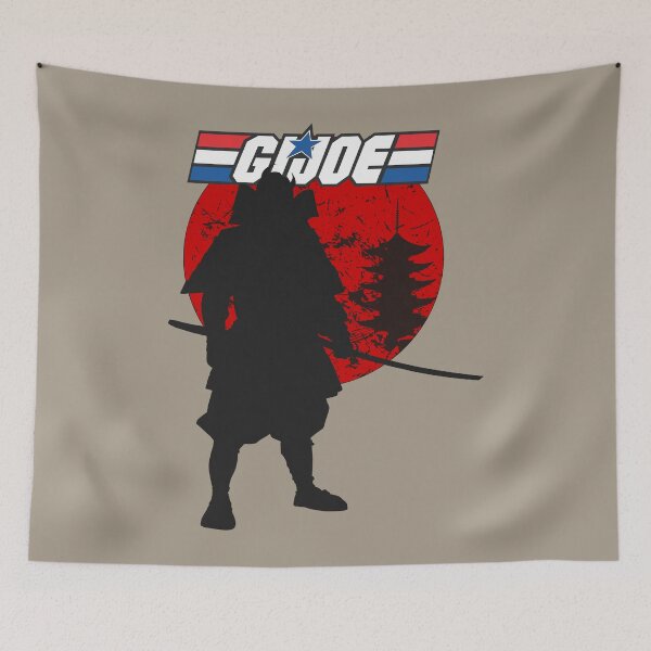 Item preview, Budo GiJoe Samurai designed and sold by AJ  Liber.